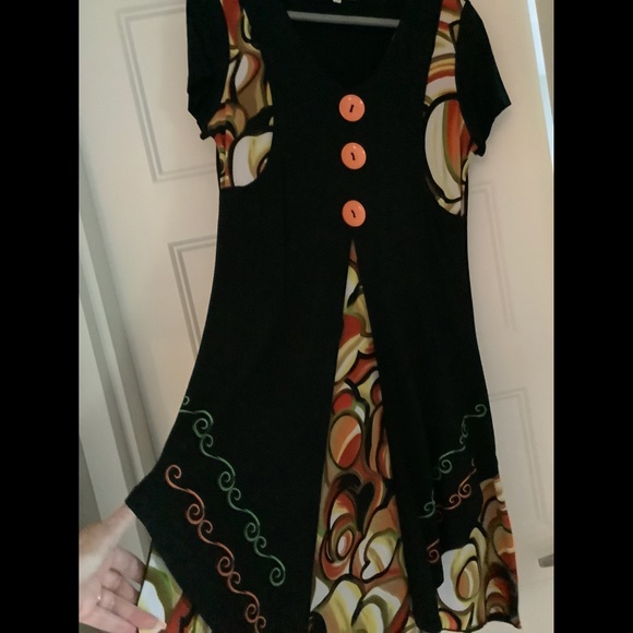 Variations Dress - Picture 1 of 11